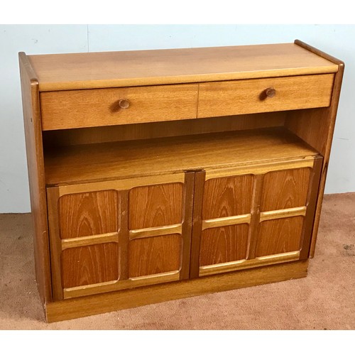 90 - NATHAN CABINET, approx. 88 cm