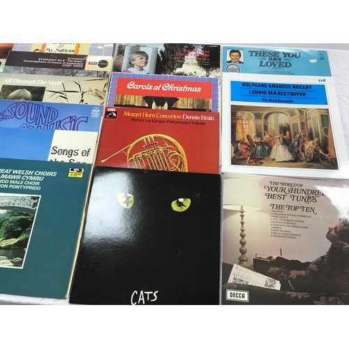 319 - COLLECTION OF CLASSICAL AND EASY LISTENING