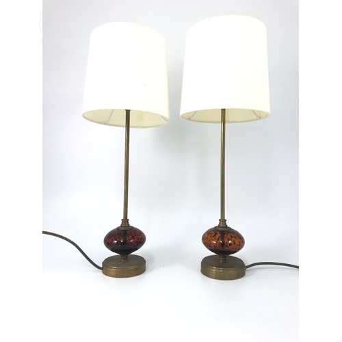 362 - MISC. TABLE LAMPS