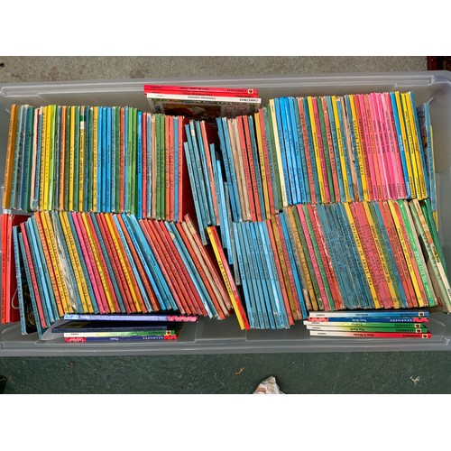 59 - QUANTITY OF LADYBIRD BOOKS