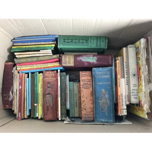 127 - QUANTITY OF CHILDREN’S AND OTHER BOOKS