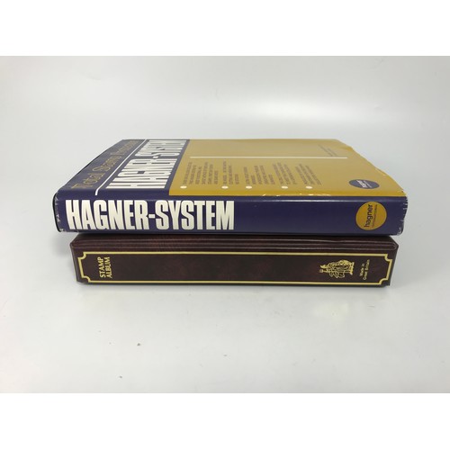 288 - 2 ALBUMS GB MINT, FACE £150+