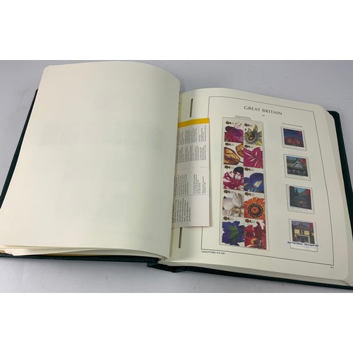 292 - GB COMMEMS 1994-2005 PRINTED LIGHTHOUSE ALBUM, FACE £400 PLUS