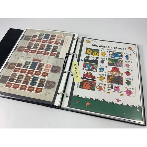 276 - UK SMILER SHEETS  VARIOUS 2015 ONWARDS, 19 SHEETS FACE £240 PLUS tbc