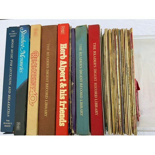 309 - SELECTION OF MOSTLY CLASSICAL LP RECORDS, SOME BOX SETS