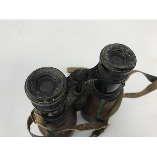 72 - MK V SPL WWI BINOCULARS 33780