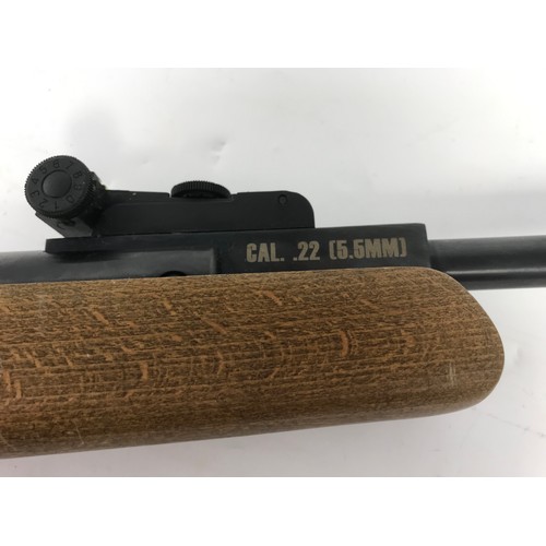 57 - MILBRO TRACKER CAL .22 AIR RIFLE, Note: Purchaser Must Be 18 Years Or Older And The Item Must Be Col... 