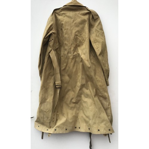 67 - LARGE MILITARY STYLE GREAT COAT