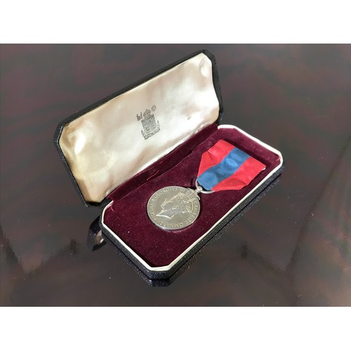 86 - MEDALS ETC. INC. JMC DSO MEDAL WITH BARS 1923-1926, 2 CHARING CROSS HOSPITAL CROSSES, NURSING BADGE,... 