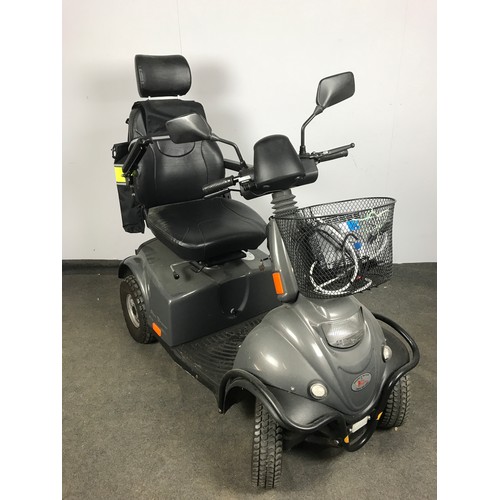 384 - MINI CROSSER MOBILITY SCOOTER