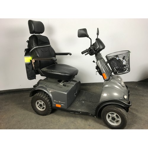 384 - MINI CROSSER MOBILITY SCOOTER