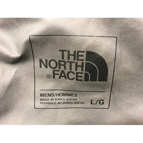 399 - GENTS THE NORTH FACE AND BERGHAUS JACKETS