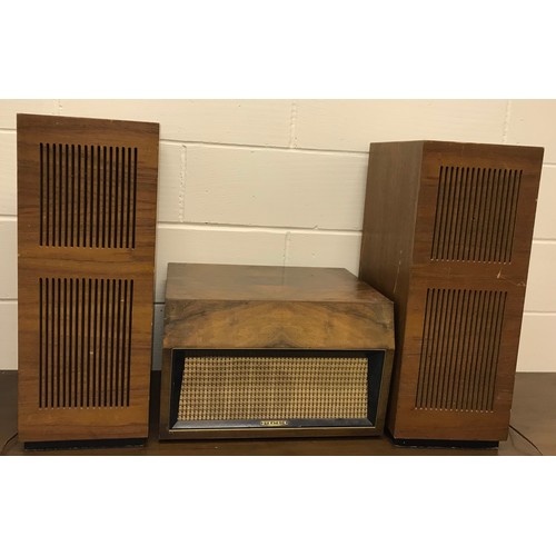 383 - DYNATRON SPEAKERS