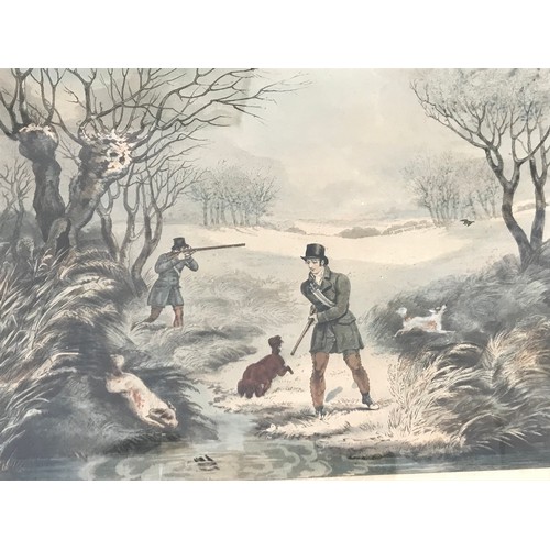 3 - 4 VARIOUS 19th CENTURY SPORTING PRINTS