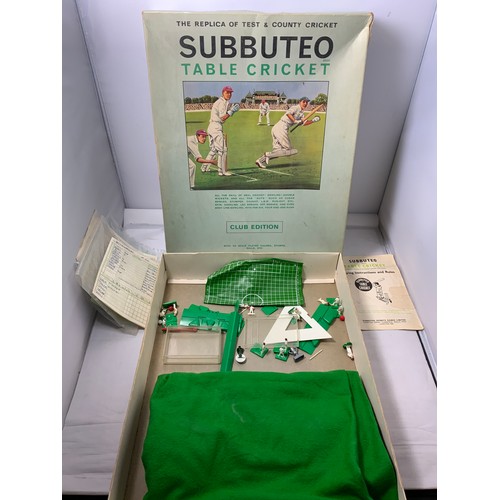 90 - SUBBUTEO A SELECTION OF VARIOUS TEAMS INC. URUGUAY, GERMANY, & 12 OTHER TEAMS. PLUS CONTINENTAL CLUB... 