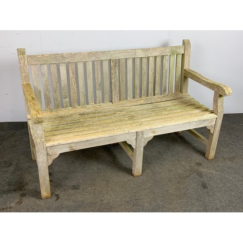 68 - GARDEN BENCH