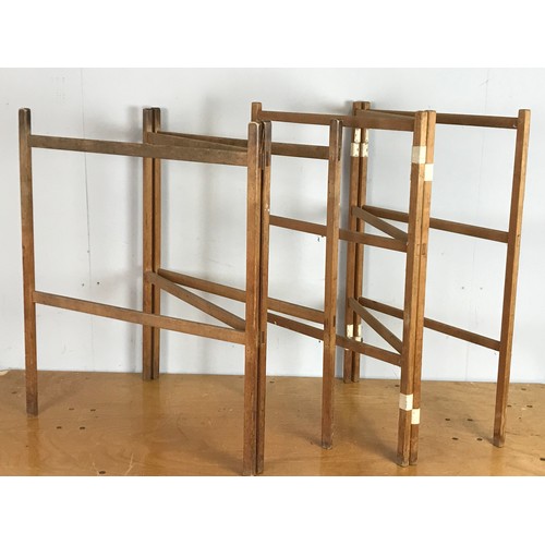 126 - 2 TOWEL RAILS