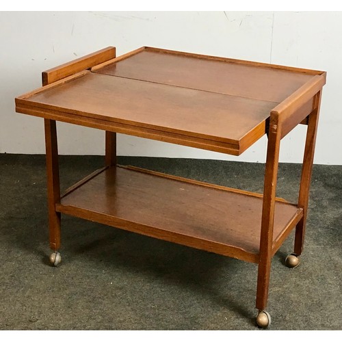 94 - LATE CENTURY TEA TROLLEY