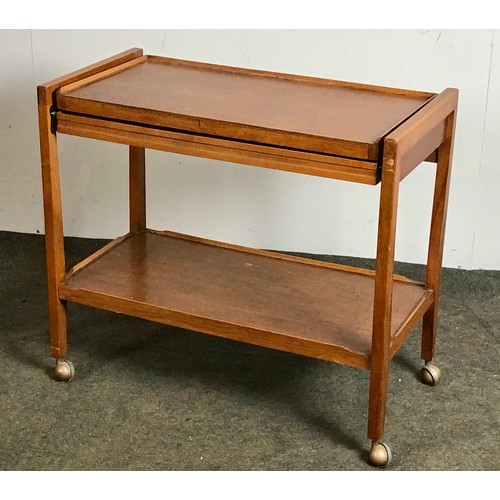 94 - LATE CENTURY TEA TROLLEY