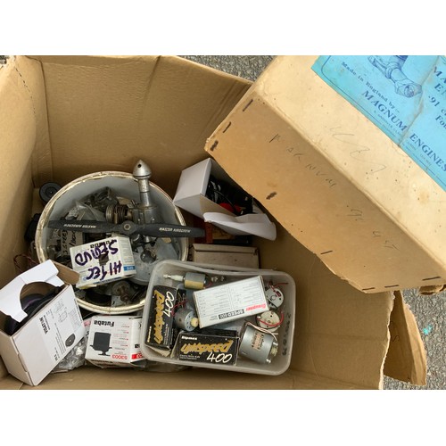 39 - SUNDRY RADIO CONTROL ITEMS, PARTS, SPARES OR REPAIR.