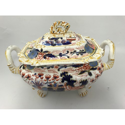 169 - VICTORIAN TUREEN