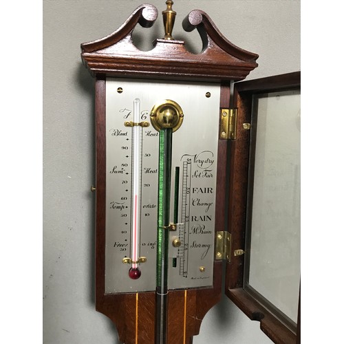 332 - STICK BAROMETER