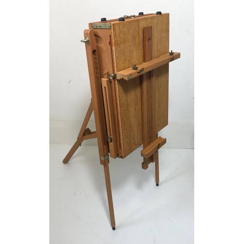 561 - VANG ARTISTS BOX EASEL