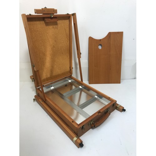 561 - VANG ARTISTS BOX EASEL