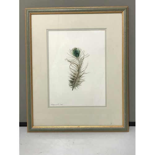 30 - SELECTION OF WATERCOLOURS AND ENGRAVINGS BY TANIA BEAUMONT