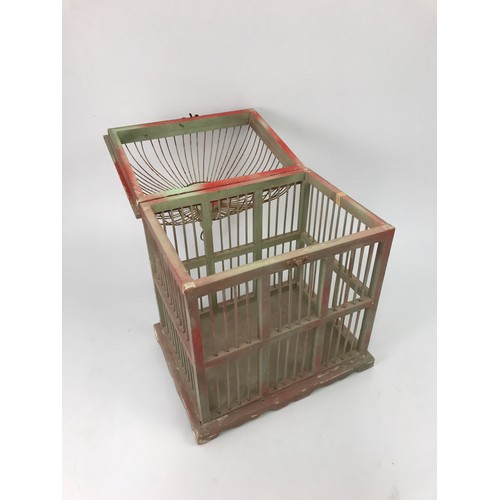 526 - MOROCCAN BIRD CAGE