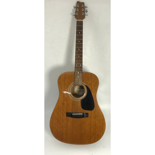 469 - GUITAR, A SAMICK MODEL NUMBER SW015D SERIAL NUMBER 93050002.