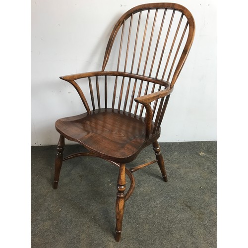 416 - WINDSOR STYLE CHAIR