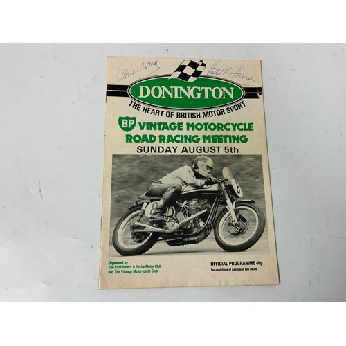 37 - VARIOUS MOTORCYCLING BOOKS, INC. MATCHLESS, TT, DICK SEAMAN, SHELSEY WALSH, BIRKIN FULL THROTTLE, VE... 