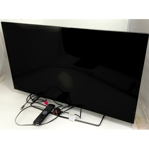 573 - PHILIPS FLAT SCREEN TV