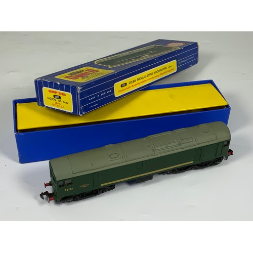 492 - HORNBY DUBLO, 3R BOXED 3233 CLASS 28 METRO VICK CO-BO