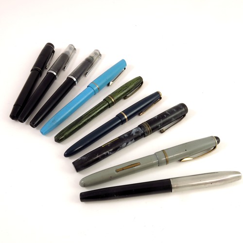 258 - MISC. FOUNTAIN PENS