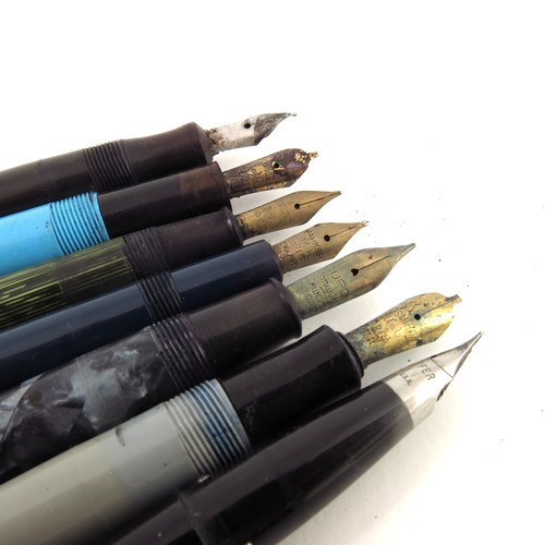 258 - MISC. FOUNTAIN PENS