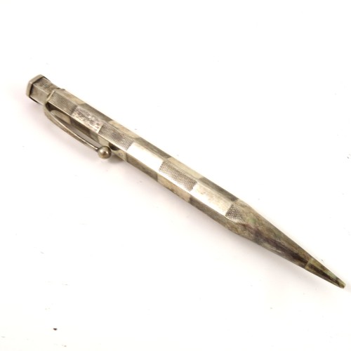 263 - SILVER 'YARD O LED' PENCIL