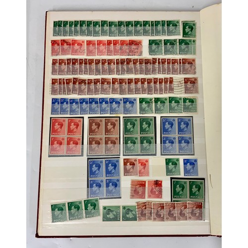 509 - GB KING GEORGE 5TH COLLECTION 1912 – 36 VERY FINE USED INCLUDING SHADES AND WATERMARK VARIETIES, PLU... 