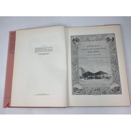 14 - BOURNE’S LONDON & BIRMINGHAM RAILWAY, A DAVID & CHARLES REPRINT