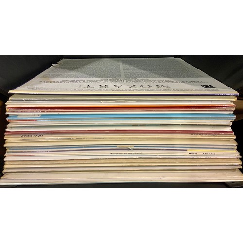 376 - A VERY LARGE COLLECTION OF ASSORTED RECORDS, CLEARED FROM A STORAGE UNIT AND UNSORTED