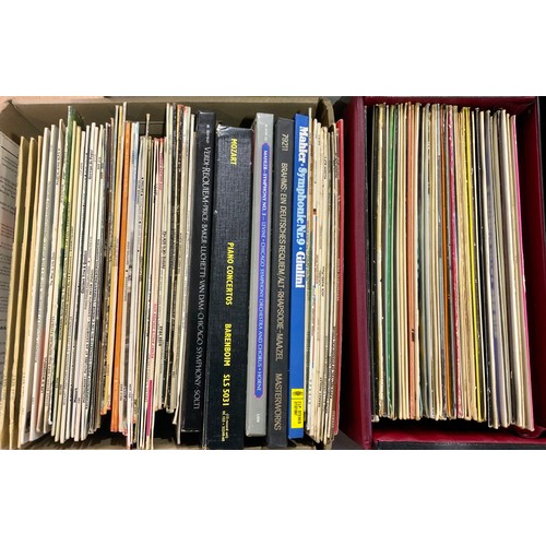 376 - A VERY LARGE COLLECTION OF ASSORTED RECORDS, CLEARED FROM A STORAGE UNIT AND UNSORTED