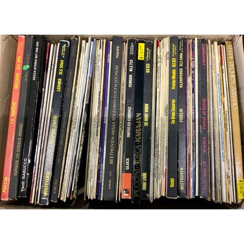 375 - A VERY LARGE COLLECTION OF ASSORTED RECORDS, CLEARED FROM A STORAGE UNIT AND UNSORTED