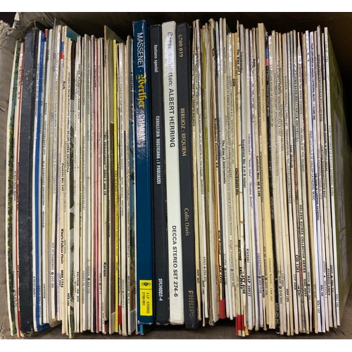 375 - A VERY LARGE COLLECTION OF ASSORTED RECORDS, CLEARED FROM A STORAGE UNIT AND UNSORTED