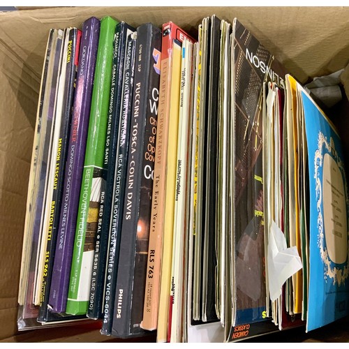 377 - A VERY LARGE COLLECTION OF ASSORTED RECORDS, CLEARED FROM A STORAGE UNIT AND UNSORTED