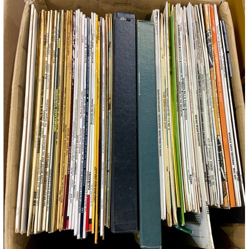 378 - A VERY LARGE COLLECTION OF ASSORTED RECORDS, CLEARED FROM A STORAGE UNIT AND UNSORTED