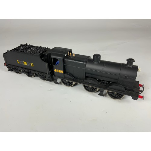 497 - LIMA CLASS 4F 0-6-0 4560 IN U/B CONDITION, NEW TRANSFERS