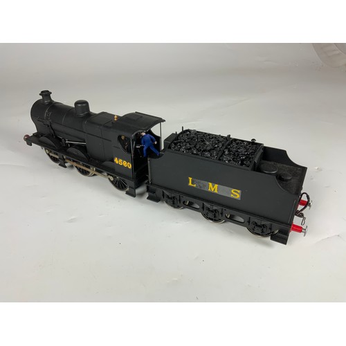 497 - LIMA CLASS 4F 0-6-0 4560 IN U/B CONDITION, NEW TRANSFERS