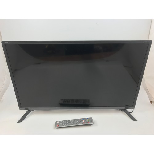 391 - SHARP LCD LC-32HI  TV