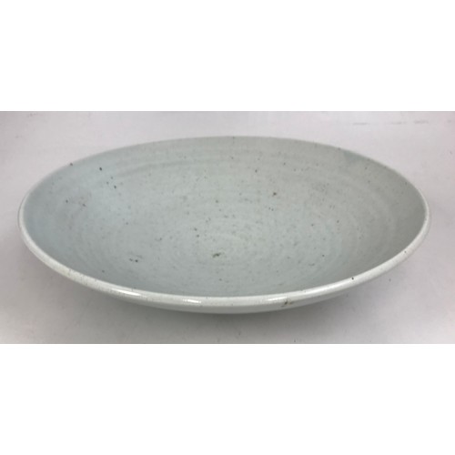 167 - LARGE ORIENTAL BOWL 37cm Dia